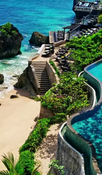 Live Phone Ayana Resort In Bali Wallpaper To iPhone And Android