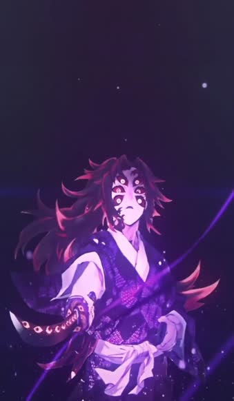 Android  iOS Demon Slayer Live Wallpaper