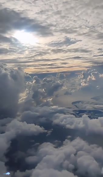 Android  iOS Clouds Scenery Live Wallpaper