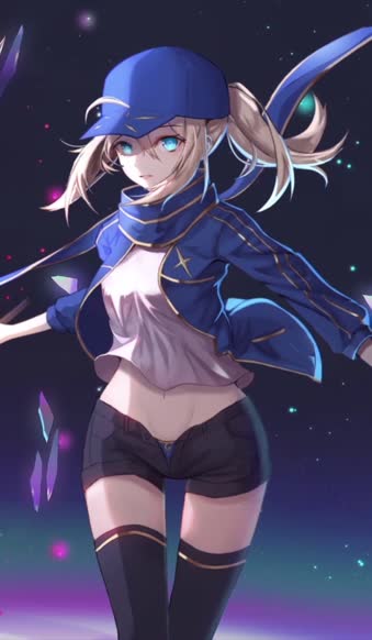 heroine x assassin fate grand order phone wallpapers cool anime