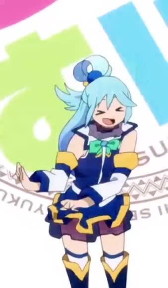 Live Cool Konosuba Dance Wallpaper To Iphone And Android