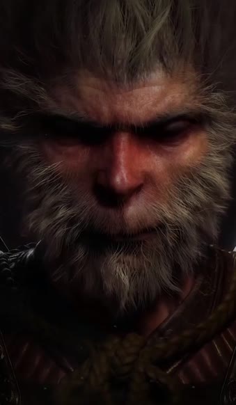 Live Phone Wukong Black Myth Wallpaper To iPhone And Android