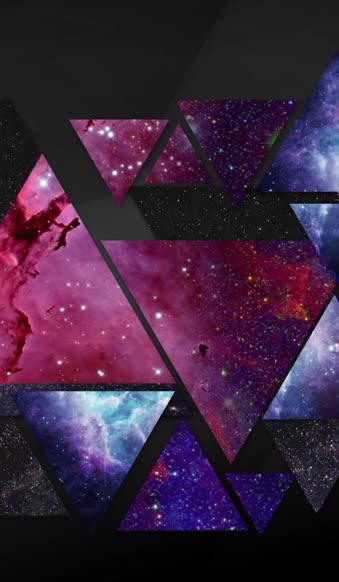 iPhone and Android Pieces Of Universe Live Phone Wallpaper