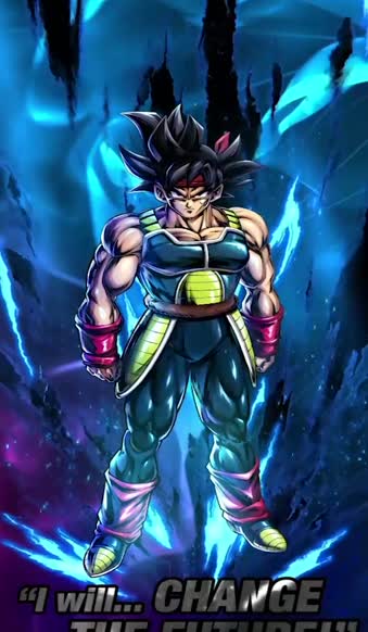 iPhone  Android Lf Bardock Live Wallpaper for Phone