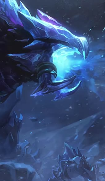 Live Phone Blackfrost Rek Sai League Of Legends Wallpaper To iPhone And Android