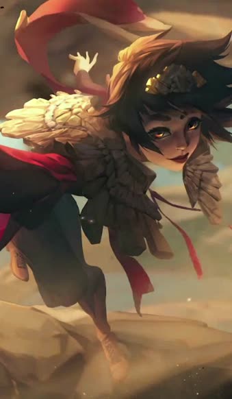 Live Phone Taliyah League Of Legends Wallpaper To iPhone And Android