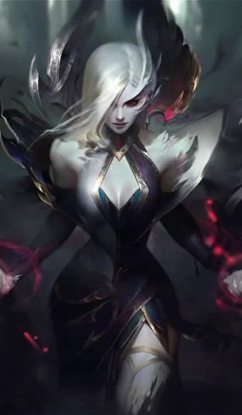 Live Phone Coven Morgana League Of Legends Wallpaper To iPhone And Android