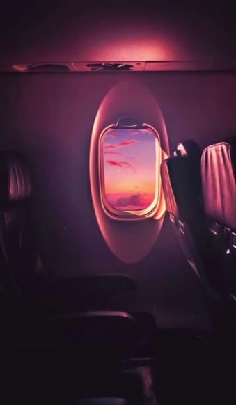 Live Phone Sky From Airplane Window Wallpaper To iPhone And Android