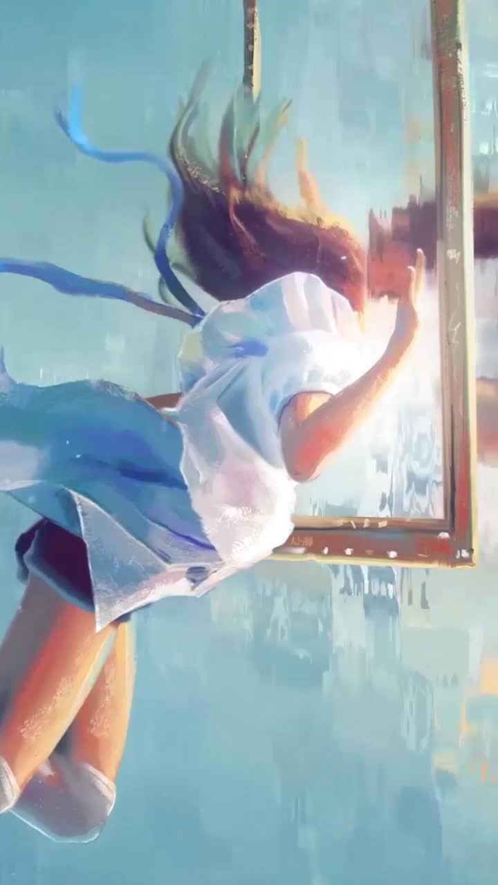 Download iPhone and Android Dream Girl Live Phone Wallpaper