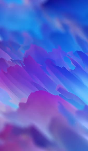 Live Phone Colorful Clouds Wallpaper To iPhone And Android