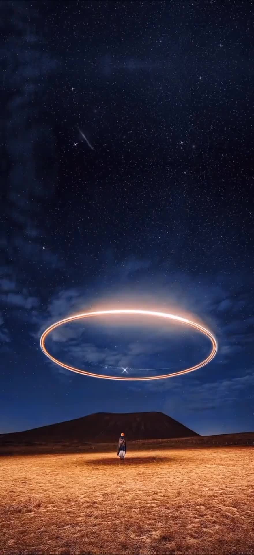 Download Android  iOS Anime fantasy live wallpaper