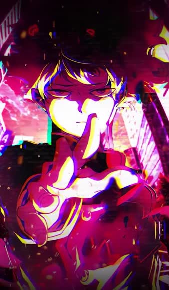 iPhone And Android Shigeo Kageyama Mob Psycho 100 Phone Live Wallpaper