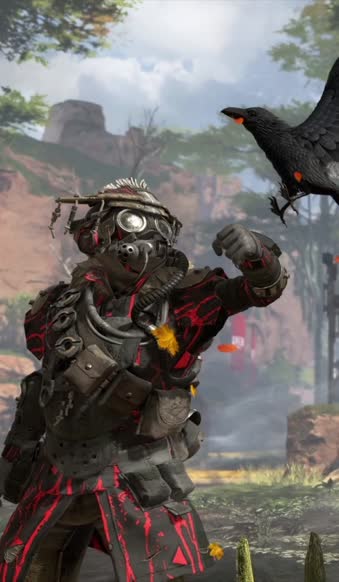 Live Phone Apex Legends Bloodhound Wallpaper To iPhone And Android