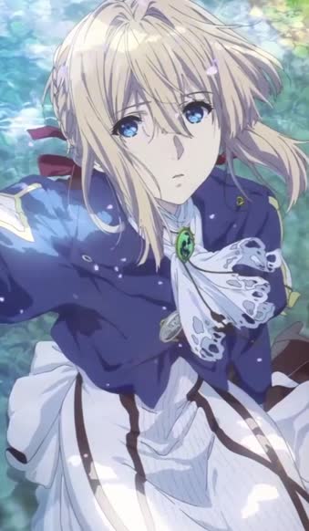 Live Phone Violet Evergarden Wallpaper To iPhone And Android