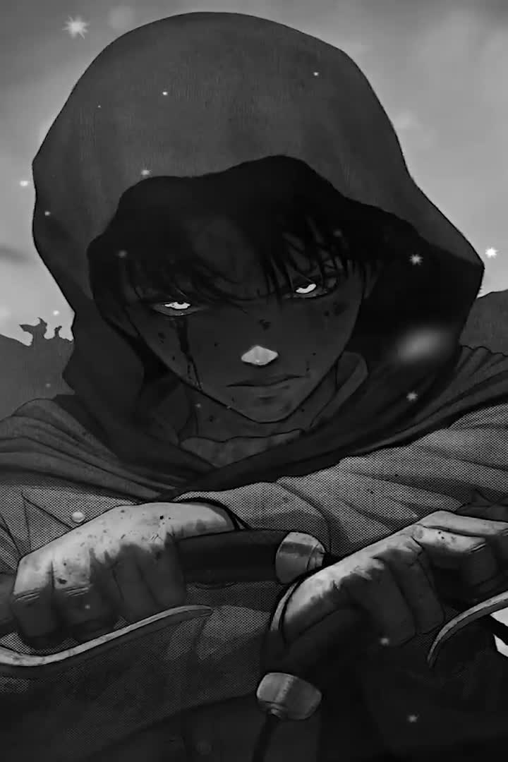 Levi Ackerman Wallpaper HD 4K APK for Android Download