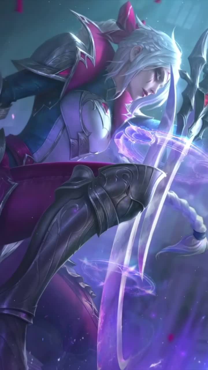 Winterblessed Diana League Of Legends Live Wallpaper - MoeWalls