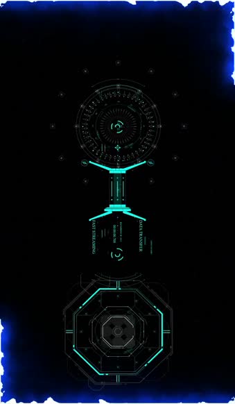 Cool Technology Surround Free Live Phone Wallpaper