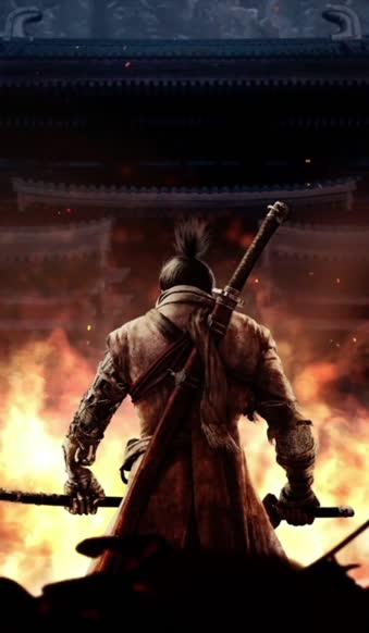 Live Phone Sekiro Shadows Die Twice Wallpaper To iPhone And Android