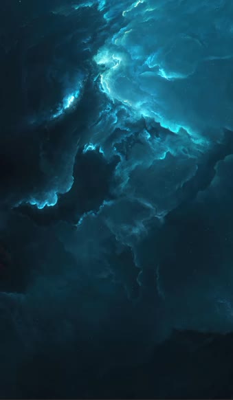 Android  iPhone Space Nebula v2 Live Wallpaper For Phone