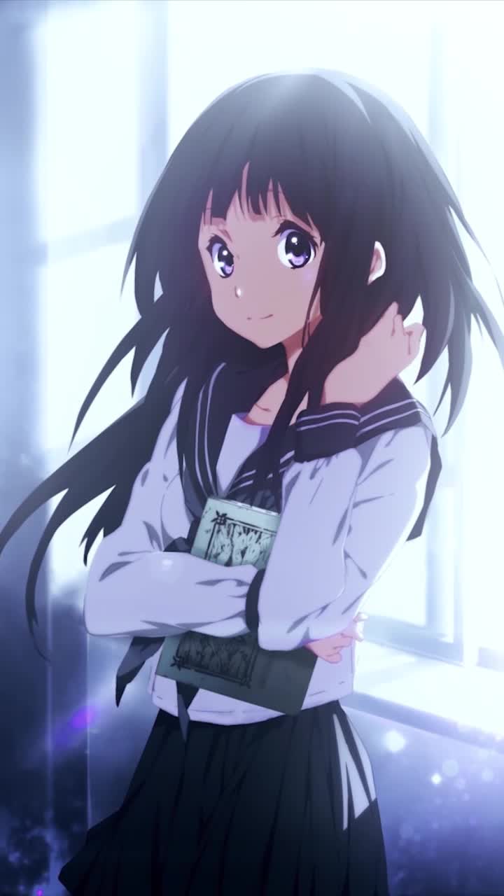 Steam Workshop::Hyouka | Live Wallpaper