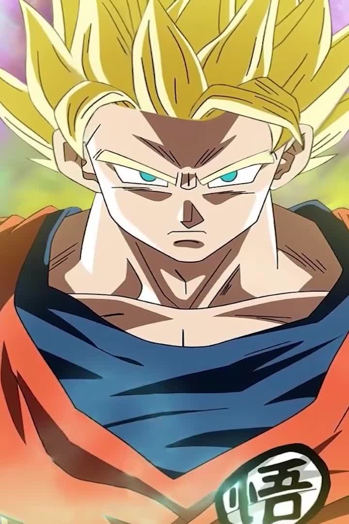 Goku MUI Manga Panel, anime, dragon ball, HD phone wallpaper