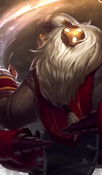 Live Phone Bard League Of Legends Wallpaper To iPhone And Android