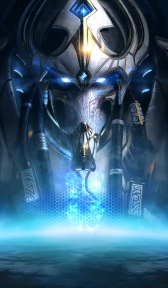Live Phone Artanis Legacy Of The Void Starcraft Ii Wallpaper To iPhone And Android