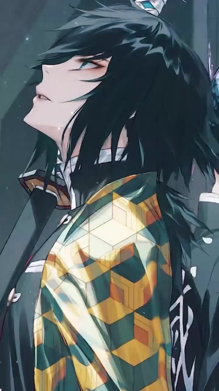 Anime Wallpaper PC and Mobile, Giyu Tomioka - Kimetsu No Yaiba