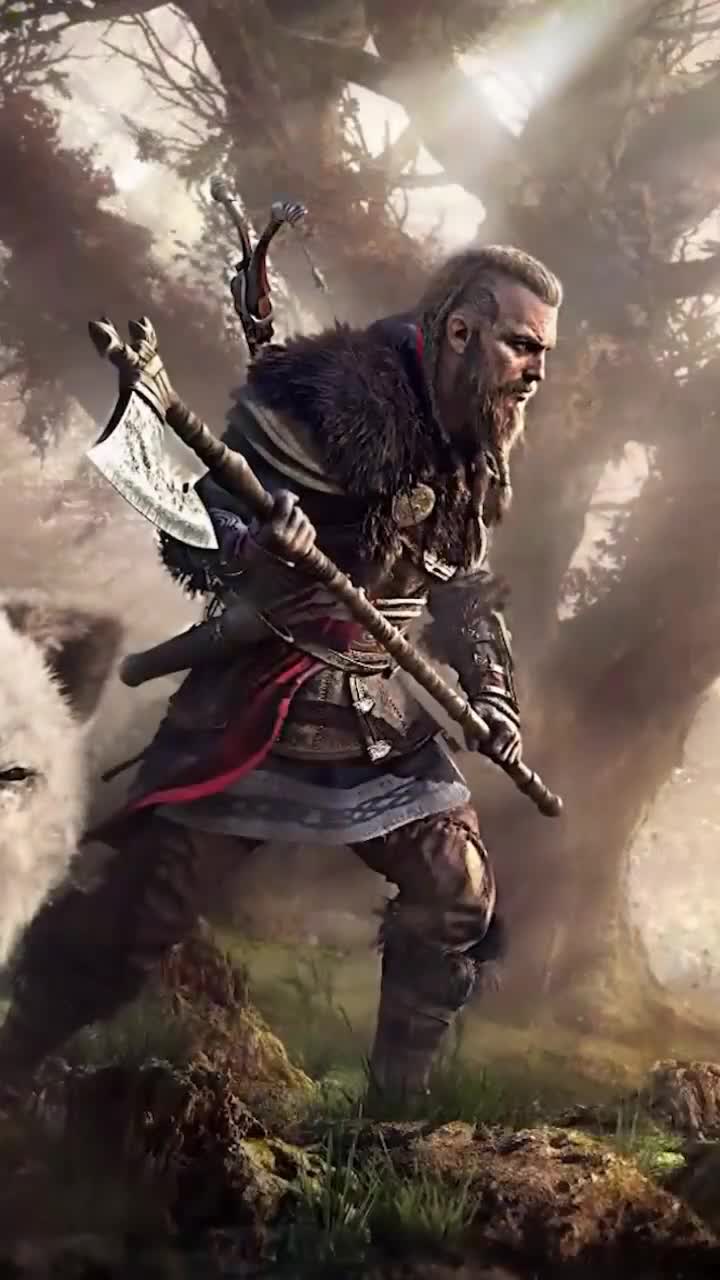 Assasins creed live wallpaper for Android. Assasins creed free