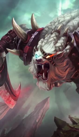 Live Phone Rengar League Of Legends Wallpaper To iPhone And Android