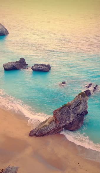 Live Phone Seashore Beach Wallpaper To iPhone And Android