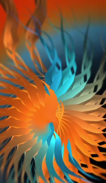 Android  iPhone Bird of Paradise Live Phone Wallpaper