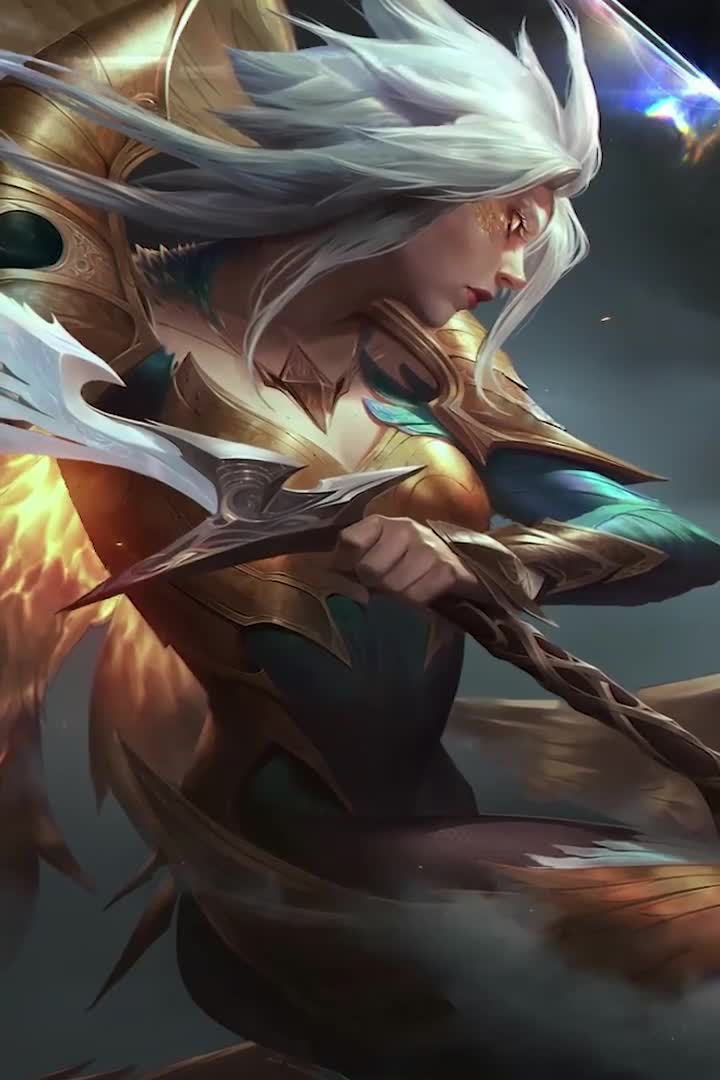 Dragonslayer Pantheon League Of Legends Live Wallpaper  Pantheon league of  legends, Live wallpapers, League of legends live