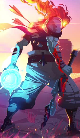 Live Phone Dead Cells Game Wallpaper To iPhone And Android