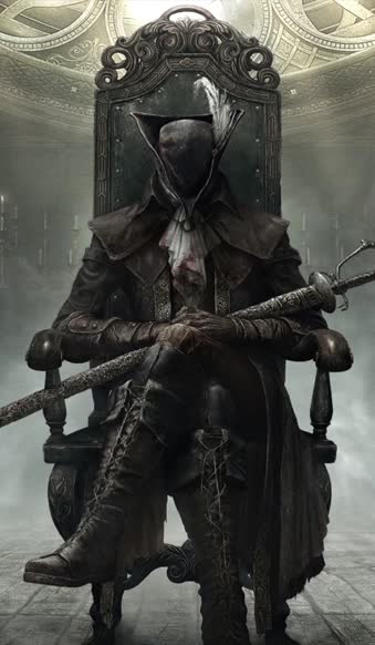 Live Phone Bloodborne Wallpaper To iPhone And Android