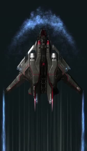 Live Phone Star Citizen Aegis Sabre Wallpaper To iPhone And Android