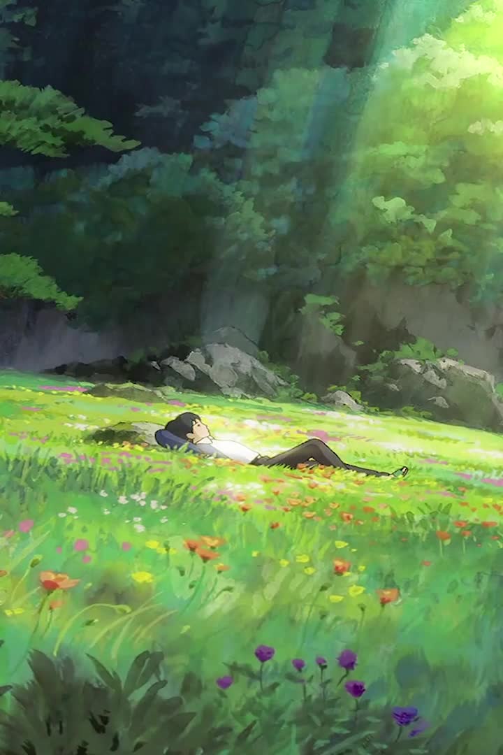 Download Iphone And Android Day Dream Phone Live Wallpaper