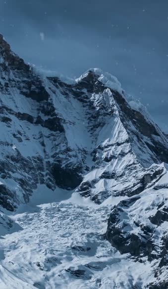 Live Phone Snowy Mountain Peaks Wallpaper To iPhone And Android