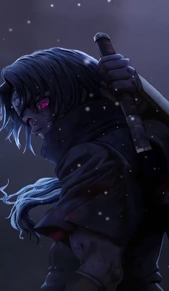 Android  iPhone Itachi Uchiha Live Wallpaper For Phone