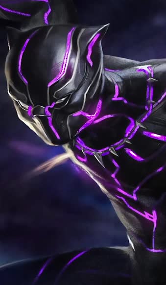 iPhone  Android Wakanda Forever Live Wallpaper for Phone