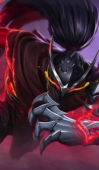 Live Phone Shadow Of Obscurity Hayabusa Mobile Legends Wallpaper To iPhone And Android