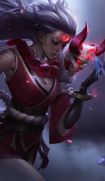Live Phone Blood Moon Diana Wallpaper To iPhone And Android