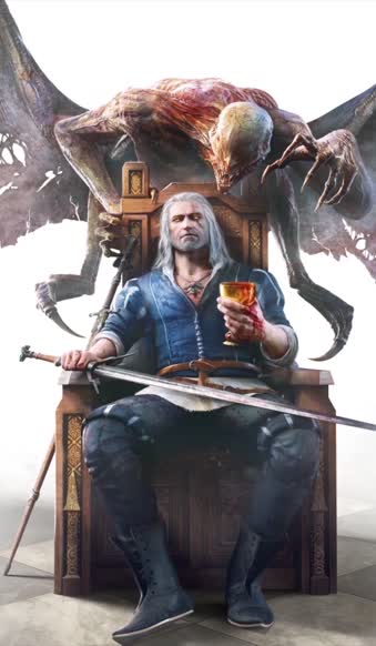 Live Phone The Witcher 3 Wild Hunt Wallpaper To iPhone And Android