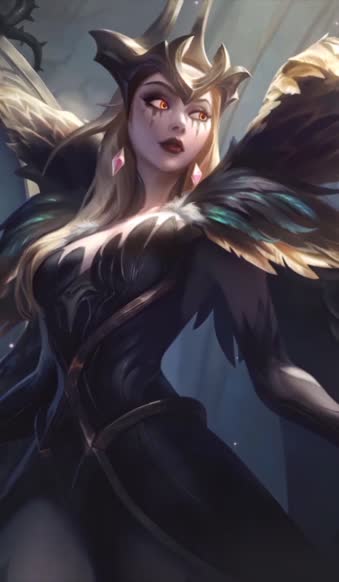 Live Phone Coven Leblanc League Of Legends Wallpaper To iPhone And Android