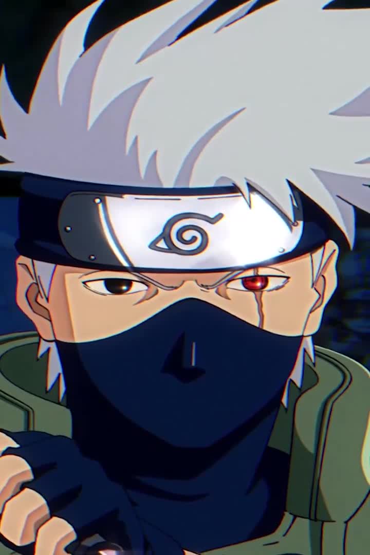 100+] Kakashi Iphone Wallpapers