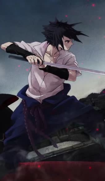 Sasuke And Itachi Akatsuki Wallpaper of Anime