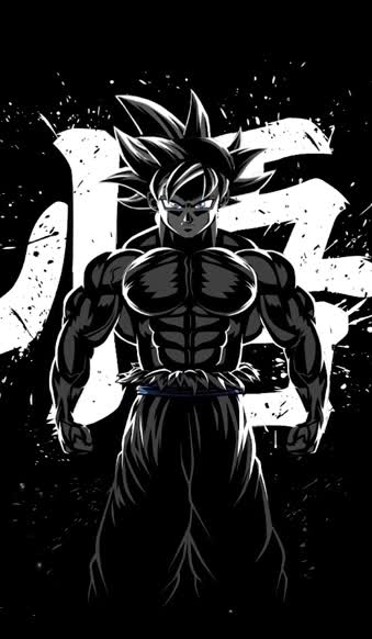 Iphone And Android Goku Dragon Ball Phone Live Wallpaper