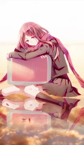 Live Phone Ayano Tateyama Kagerou Project Wallpaper To iPhone And Android