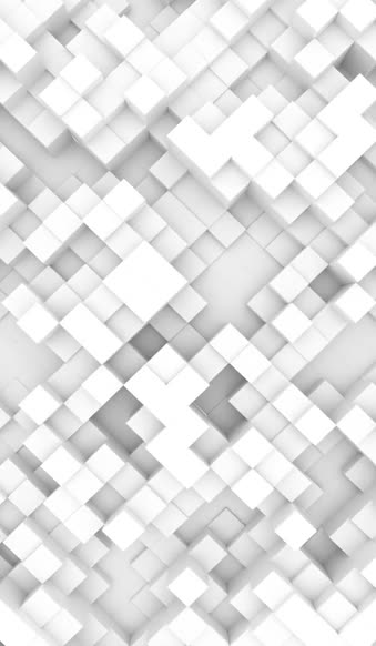 Android  iPhone Cube Grid Live Phone Wallpaper