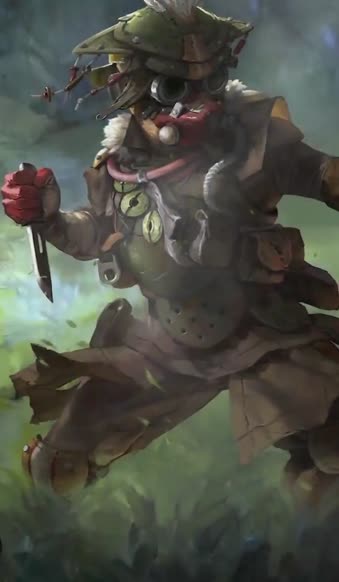 iPhone  Android Bloodhound Fighting Apex Legends Free Phone Live Wallpaper